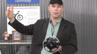 Optibike with Jim Turner