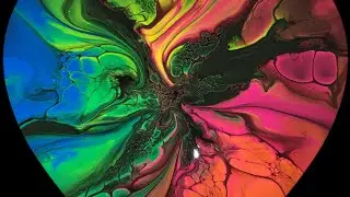 Neon Blooms #56