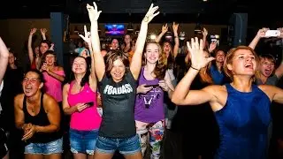 [FIRE Production] CrossFit Party. Функциональная вечеринка