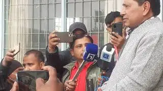 Spokesman NCP