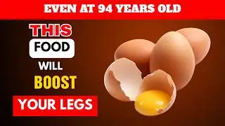Top 10 Foods to Prevent Leg Cramps in Seniors &mdash; Even at Night! | Senior Health Tips