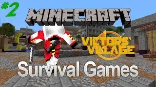 Minecraft Survival Games SGVV 2