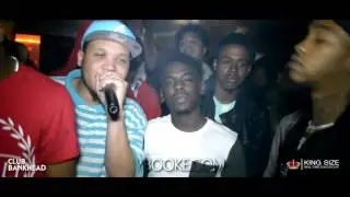 YUNG BOOKE LIVE @ club bank head
