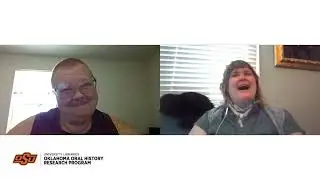 Oral history interview with Nicole McAfee: COVID-19 in Oklahoma