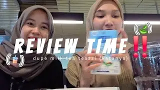 [EXPERIMENT] Let's TRY‼️ HACK Milk Tea🧋