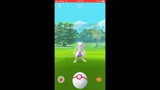 EX Raid Battle Mewtwo - West Des Moines, IA 9/15/17
