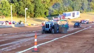 160 White  8.3 Cummins 14,500 Jimmy Lynn full pull