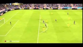 Chicharito FIFA 16 long-distance golazo fut mode