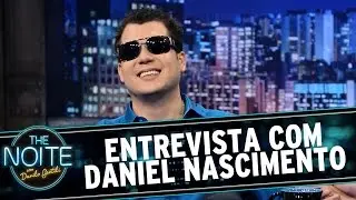The Noite (20/03/15) - Entrevista com Daniel Nascimento