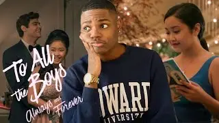 **To All The Boys 3** Being Great For 115 Straight Minutes