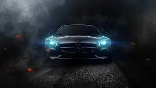 Сложный заезд на мерсе AMG с V12 и нитро