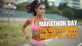 Marathon Day 🎧 The best running music of 2025 🏃&zwj;♂️