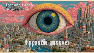 Retro God Eye Trance ~ Hypnotic Beats for Cosmic Journey