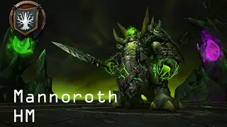 Utopia Sanctum - Mannoroth [HM]