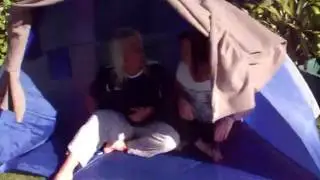 clare and anne, fuckin eejits