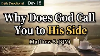 When Your Heart Longs for Home (Matthew 5)