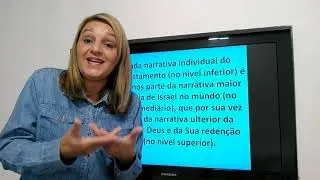 Gêneros Textuais na Bíblia