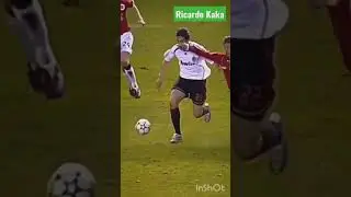 Kak&aacute;&rsquo;s Goal That Humiliated Manchester United #football #kaka #prime  #footballgenius #puremagic