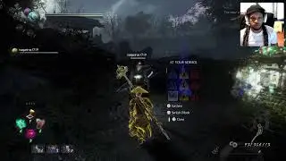Nioh 2 Community Stream