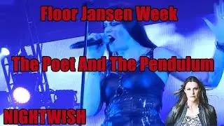 [REACTION] [Floor Jansen Week] NIGHTWISH - The Poet And The Pendulum (OFFICIAL LIVE)