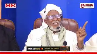 Masjid Jaamac Wajaale Al-Raxna oo Dib loo Furay