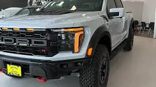 Ford Raptor R Trucks in Stock!!