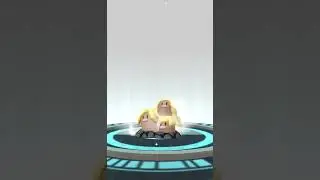 [Pokemom GO] Evolving Purified Alolan Diglett into Purified Alolan Dugtrio! #pokemongo #purified