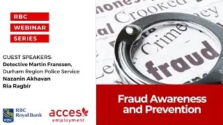 Fraud Awareness and Prevention
