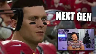The Truth About Next Gen Madden 21 Gameplay...