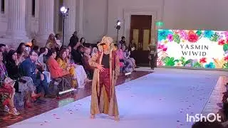 Indonesian Fashion Modest Fashion Week Melbourne 4 March 2023 at Immigration Museum by Perwira Inc