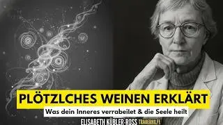 Plötzliches Weinen erklärt: Was dein Inneres verarbeitet