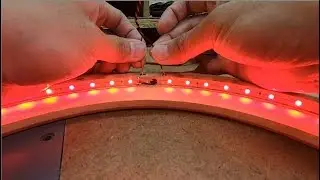 Installing Magnets and LEDs (Honda Civic Custom Stereo Trunk Refresh Part 4)