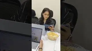 Smile if you want to share your popcorn...Her face: 😐 #popcornpersonal #corporatememes #mpop