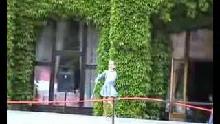Adéla Luzarová - Krokodýl Ostrava