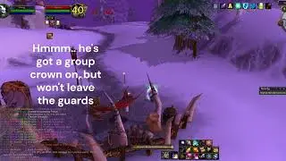 Alyria adds to his own death playlist