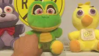 Happy Frog kills Freddy Fazbear. (Shoutout to MP 3424)