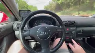 9 Anos com Audi A3 8L Turbo Manual! Opnião de Dono.