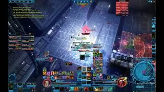 Swtor 7.1 R4 Anomaly Lady Dominique HM/VM tank pov