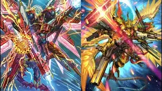 Chronofang Tiger at his peak! | Gear Chronicle vs Kagero