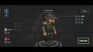 Block Fortress 2  -  offline gameplay ( android )