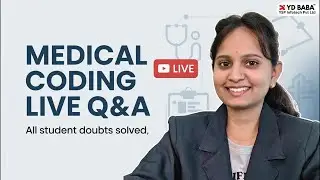 Medical Coding Live Q&A | Career, Salary, Eligibility | Ask Me Anything | Beginners to Job Seekers