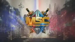 Mobile Legends | TDK vs CEXE | Game 2 | MSC 2021 Day 1