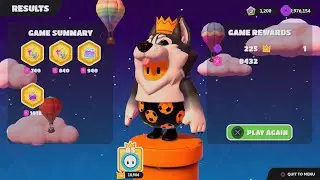 Fall Guys Hex-a-Gone Win 6752