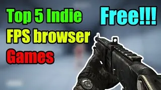 TOP 5 FREE INDIE GAMES TO PLAY | FREE | GAME TOFFO