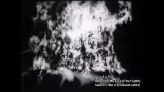 Ataraxie - L'Etre et La Naus&eacute;e - Face The Loss Of Your Sanity [OFFICIAL]