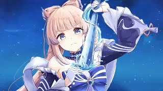 DPS Kokomi in 2024