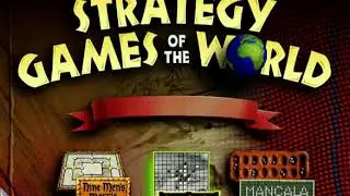 Edmark Strategy Challenges Collection 1 Around the World  demo Edmark