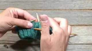 K2 P2 Ribbing