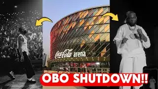 Davido shutdown Coca-Cola Arena in UAE for his 5IVE World Tour! 🇦🇪🔥