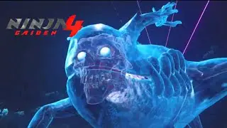This Boss Was Annoying But We Did It! | Ninja Gaiden 4